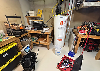 Fredericton home inspector InsideOut NB Home inspections