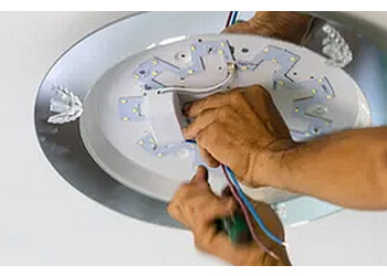 Brampton electrician Insight Electric Inc.