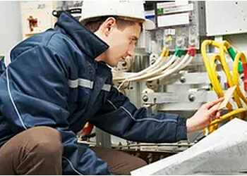 Brampton electrician Insight Electric Inc.