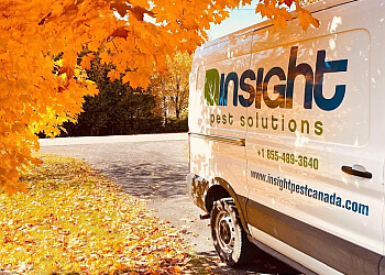 Insight Pest Solutions Montréal