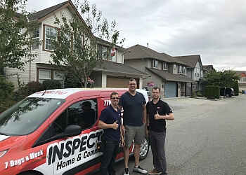 Burnaby home inspector Inspect Canada