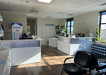 Belleville sleep clinic InspiAIR Belleville-Quinte