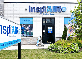 Belleville sleep clinic InspiAIR Belleville-Quinte