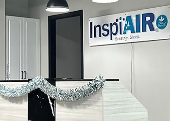 Cambridge sleep clinic InspiAIR Cambridge