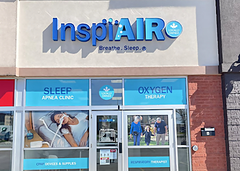 Kingston sleep clinic InspiAIR Kingston