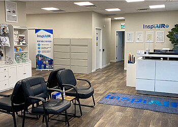 Peterborough sleep clinic InspiAIR Peterborough