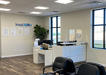 Peterborough sleep clinic InspiAIR Peterborough