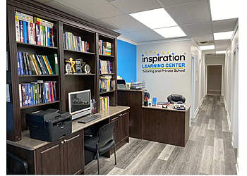 Markham tutoring center Inspiration Learning Center