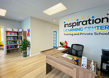 Oakville tutoring center Inspiration Learning Center 