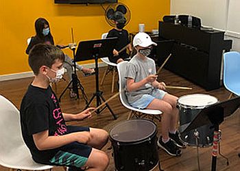 Surrey music school Inspire Arts Academy