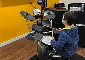 Surrey music school Inspire Arts Academy
