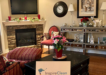 St Catharines house cleaning service InspireClean Niagara