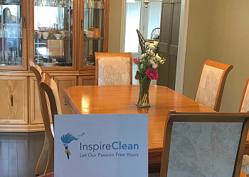 St Catharines house cleaning service InspireClean Niagara