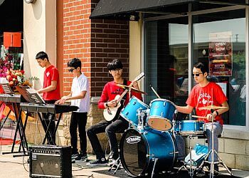 Aurora music school Inspire Music Academy Aurora