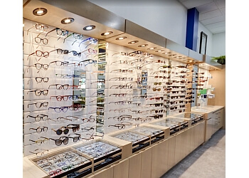 Whitby optician Inspired By Rossland Optical