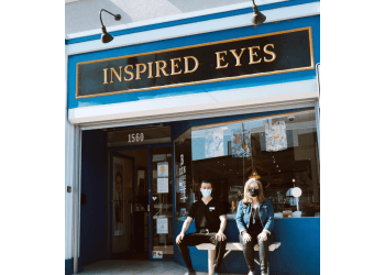 Kelowna optician Inspired Eyes Creative Eyewear & Optometry
