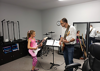 Kingston music school Inspired Minds Music