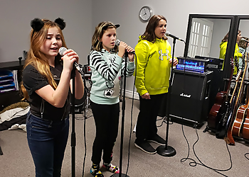 Kingston music school Inspired Minds Music