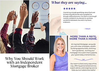 Langley mortgage broker Inspired Mortgage