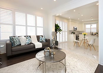 Milton Designers et Décorateurs D'intérieur Inspired Style 