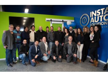 St Albert used car dealership Insta Auto Solutions