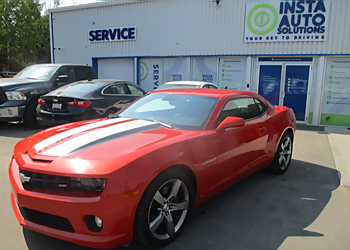 St Albert used car dealership Insta Auto Solutions