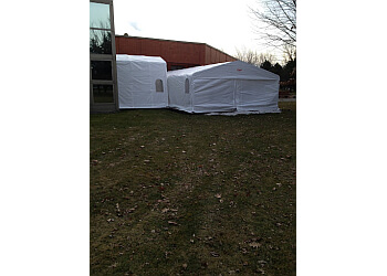 Saint Jean sur Richelieu Unités d'entreposage Installation Tempro