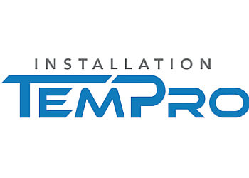 Saint Jean sur Richelieu Unités d'entreposage Installation Tempro