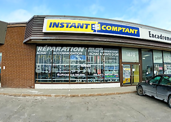Instant Comptant Beauport - Quebec, QC Pawn Shops - Business Exterior Image