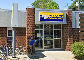 Quebec pawn shop Instant Comptant Première Avenue