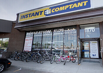 Quebec pawn shop Instant Comptant Quebec image 1