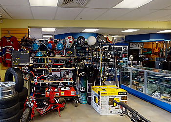 Sherbrooke pawn shop Instant Comptant Sherbrooke Belvédère Sud