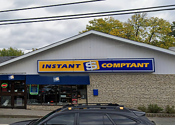 Sherbrooke pawn shop Instant Comptant Sherbrooke Belvédère Sud