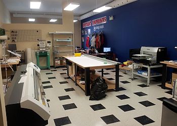 Fredericton Magasins de enseignes Instant Imprints