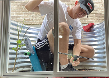 Cambridge Lavages de vitre Instant Window Cleaning