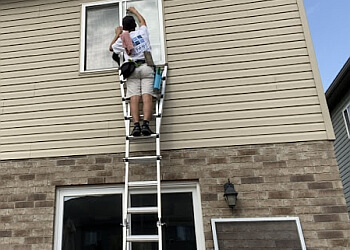 Cambridge Lavages de vitre Instant Window Cleaning