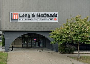 Longueuil music school Instruments de musique Long & McQuade image 1