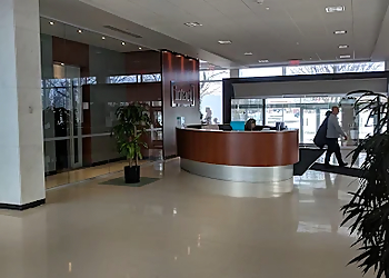 Intact Assurance - Saint Hyacinthe, QC Courtiers en assurance - Reception Desk Image