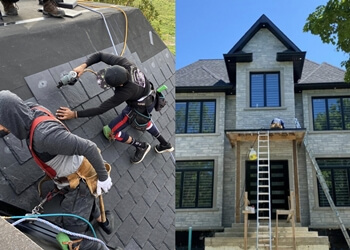 Vaughan roofing contractor Intact Roofing