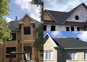 Vaughan roofing contractor Intact Roofing