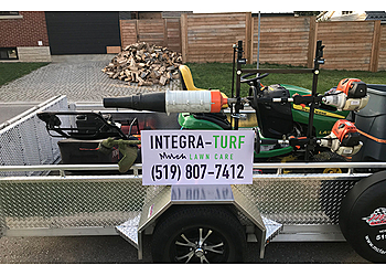 Waterloo Service D'Entretien De Pelouse Integra-Turf Lawn Care