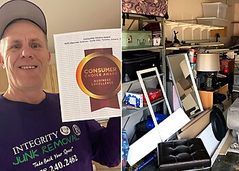 Abbotsford junk removal Integrity Junk Removal