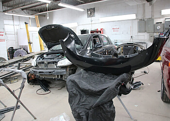 3 Best Auto Body Shops in Winnipeg, MB - Expert Recommendations