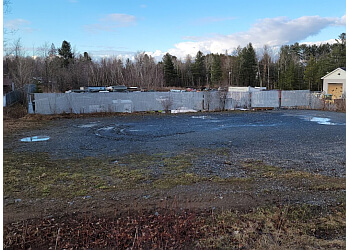 Sherbrooke Entrepreneurs En Clôtures Inter Clotures Orford