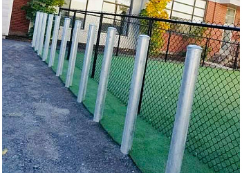 Saint Jean sur Richelieu Entrepreneurs En Clôtures Inter Clotures Structura