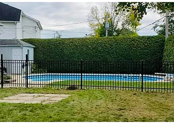 Saint Jean sur Richelieu Entrepreneurs En Clôtures Inter Clotures Structura