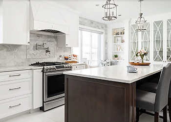 Interior Designs by Tracy Inc - Laval, QC Designers et Décorateurs D'intérieur - Kitchen Image