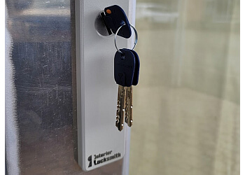 Kamloops locksmith Interior Locksmith Ltd.