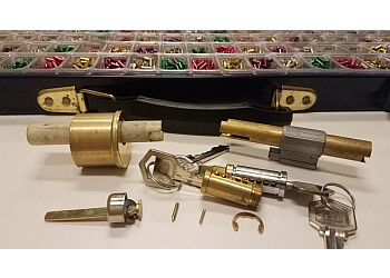 Kamloops locksmith Interior Locksmith Ltd.