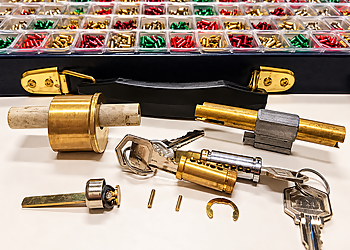 Interior Locksmith Ltd. - Kamloops, BC Locksmiths - Tools and Equipment Image